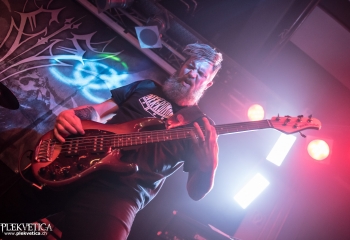 Disparaged - Photo by Marc