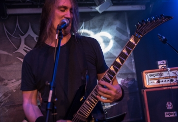 Disparaged - Photo by Marc