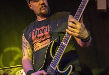 Disparaged - Photo by Marc