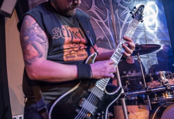 Disparaged - Photo by Marc