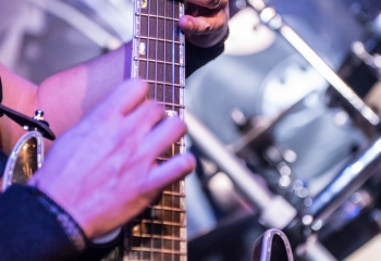 Disparaged - Photo by Marc