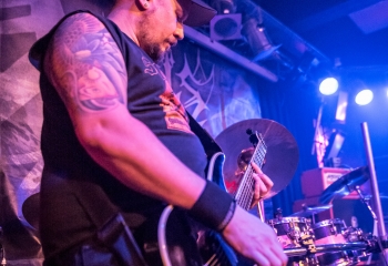 Disparaged - Photo by Marc