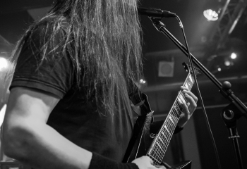 Disparaged - Photo by Marc