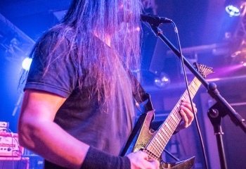 Disparaged - Photo by Marc