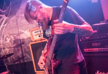 Disparaged - Photo by Marc