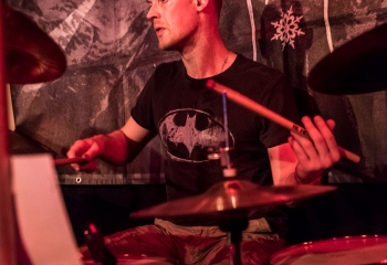 Disparaged - Photo by Marc