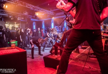 Disparaged - Photo by Marc