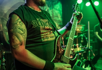 Disparaged - Photo by Marc