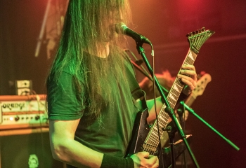 Disparaged - Photo by Marc