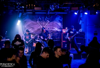 Disparaged - Photo by Marc