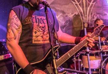 Disparaged - Photo by Marc