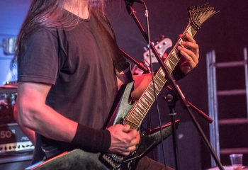 Disparaged - Photo by Marc