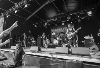 Dog Eat Dog @ Open Air Gränichen - Photo By Dänu