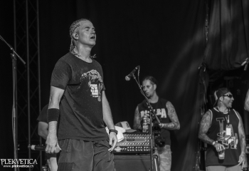 Dog Eat Dog @ Open Air Gränichen - Photo By Dänu