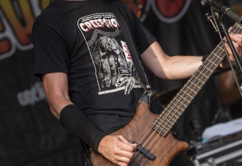 Dog Eat Dog @ Open Air Gränichen - Photo By Dänu