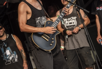 Dog Eat Dog @ Open Air Gränichen - Photo By Dänu