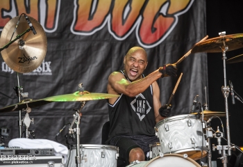 Dog Eat Dog @ Open Air Gränichen - Photo By Dänu