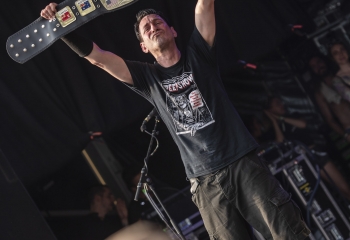 Dog Eat Dog @ Open Air Gränichen - Photo By Dänu