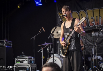 Dog Eat Dog @ Open Air Gränichen - Photo By Dänu