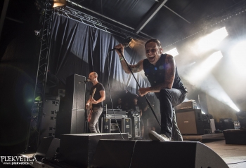 Donots @ Open Air Gränichen - Photo By Dänu