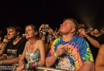 Donots @ Open Air Gränichen - Photo By Dänu