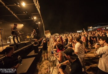 Donots @ Open Air Gränichen - Photo By Dänu