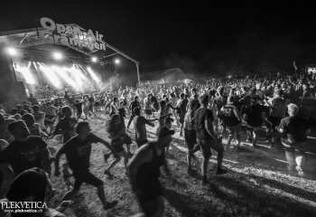 Donots @ Open Air Gränichen - Photo By Dänu