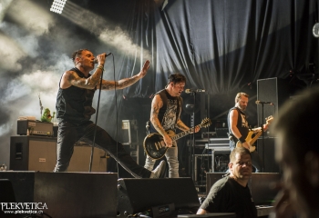 Donots @ Open Air Gränichen - Photo By Ariane