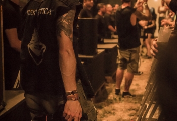 Donots @ Open Air Gränichen - Photo By Ariane