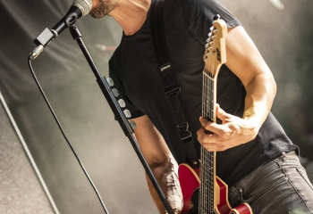 Donots @ Open Air Gränichen - Photo By Dänu