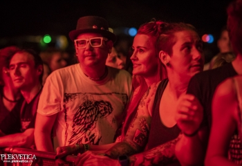 Donots @ Open Air Gränichen - Photo By Dänu