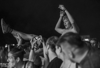 Donots @ Open Air Gränichen - Photo By Dänu