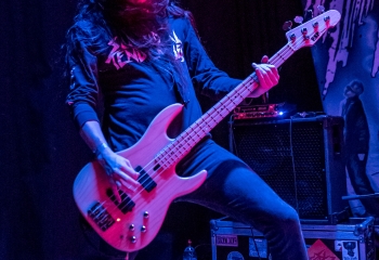 Dust Bolt - Photo By Marc