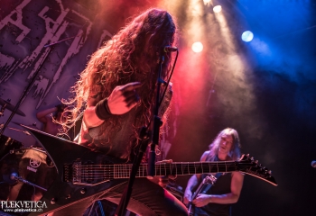 Dust Bolt - Photo By Marc