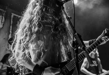 Dust Bolt - Photo By Marc