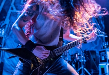 Dust Bolt - Photo By Marc