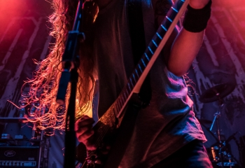 Dust Bolt - Photo By Marc