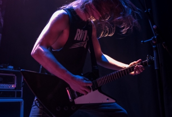 Dust Bolt - Photo By Marc