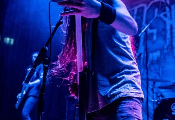 Dust Bolt - Photo By Marc