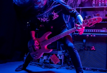 Dust Bolt - Photo By Marc