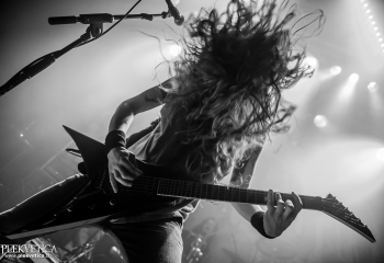 Dust Bolt - Photo By Marc