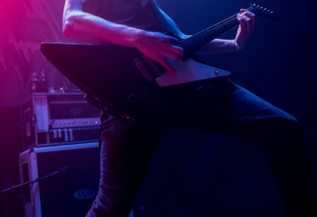 Dust Bolt - Photo By Marc