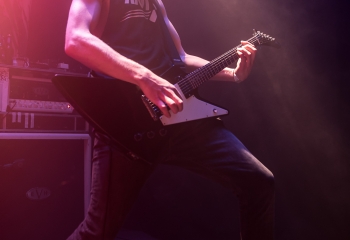 Dust Bolt - Photo By Marc