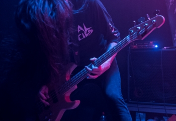 Dust Bolt - Photo By Marc