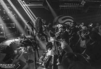 Dust Bolt - Photo By Dänu