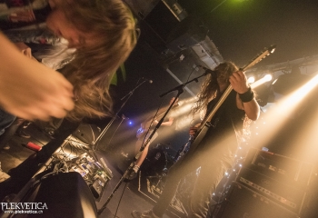 Dust Bolt - Photo By Dänu