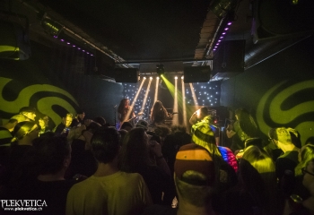 Dust Bolt - Photo By Dänu