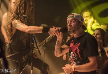 Dust Bolt - Photo By Dänu