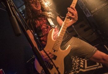 Dust Bolt - Photo By Dänu