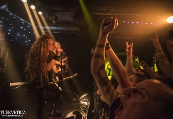 Dust Bolt - Photo By Dänu